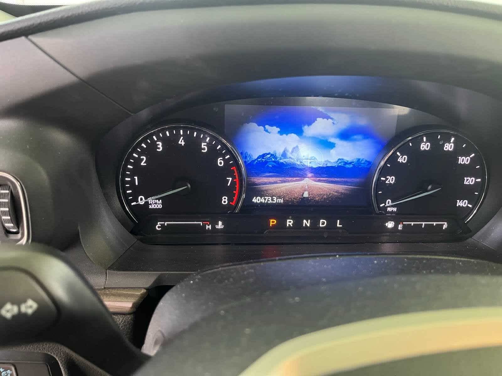 Thumbnail: 2021 Ford Explorer - 2