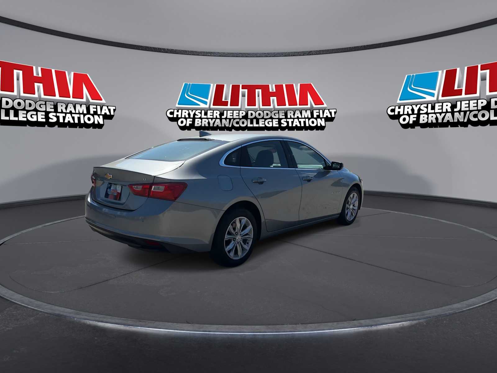 Thumbnail: 2025 Chevrolet Malibu - 8