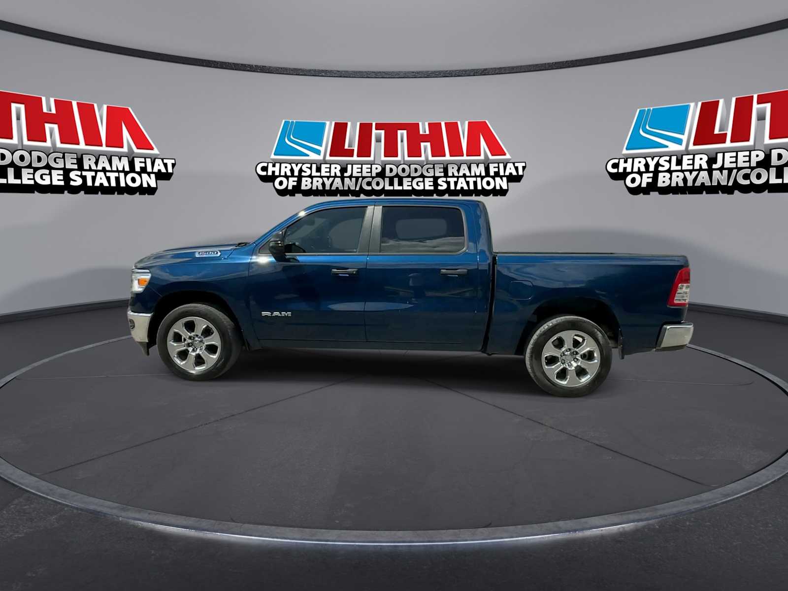 Thumbnail: 2023 RAM 1500 - 5