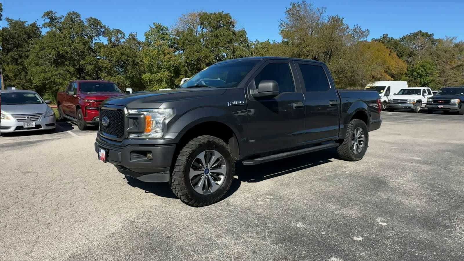 Thumbnail: 2019 Ford F-150 - 4
