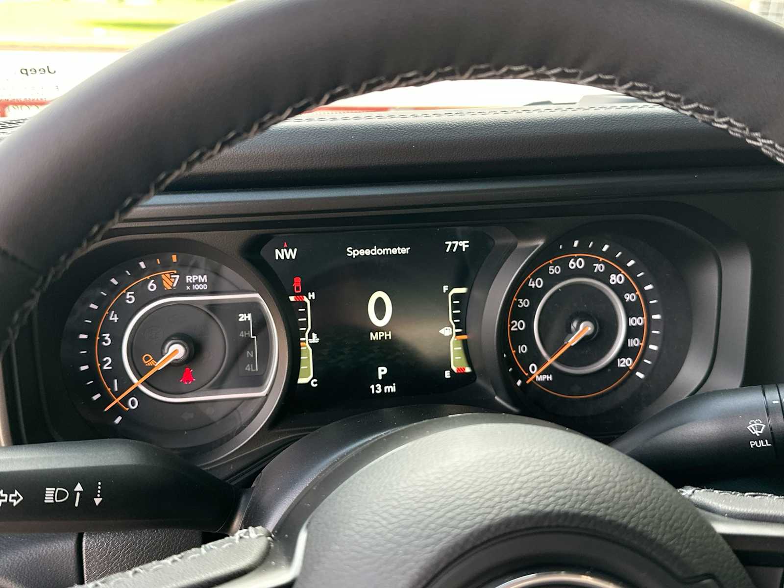 Thumbnail: 2025 Jeep Gladiator - 19