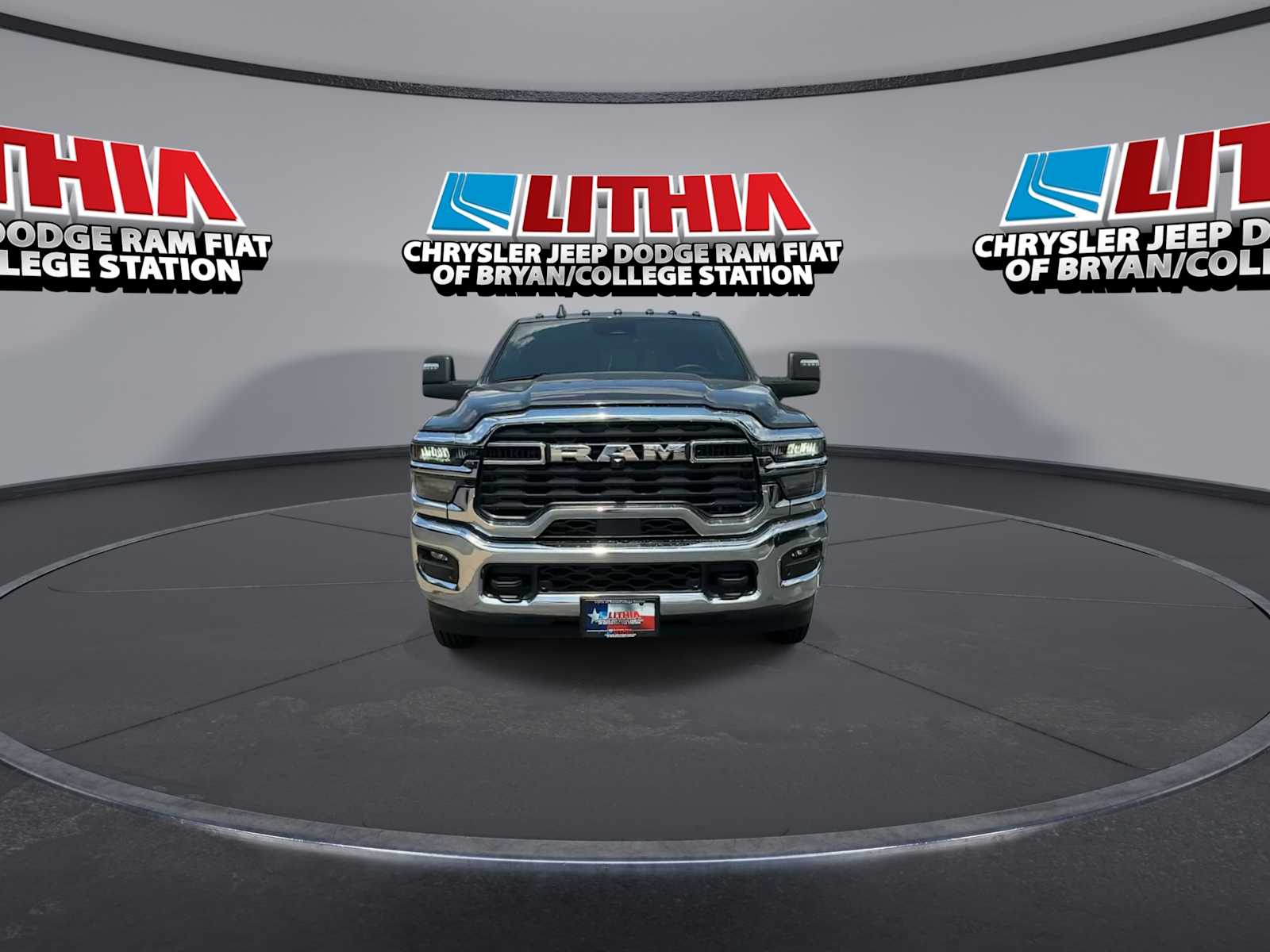 New 2026 Ram 3500 TRADESMAN CREW CAB 4X4 Pickup