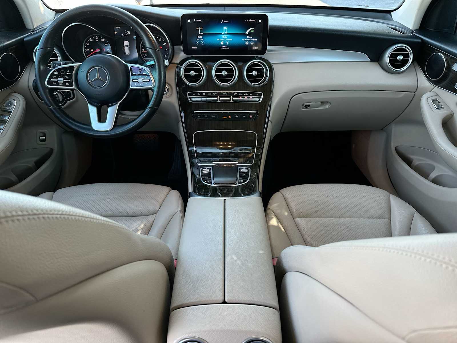 Thumbnail: 2020 Mercedes-Benz GLC - 25