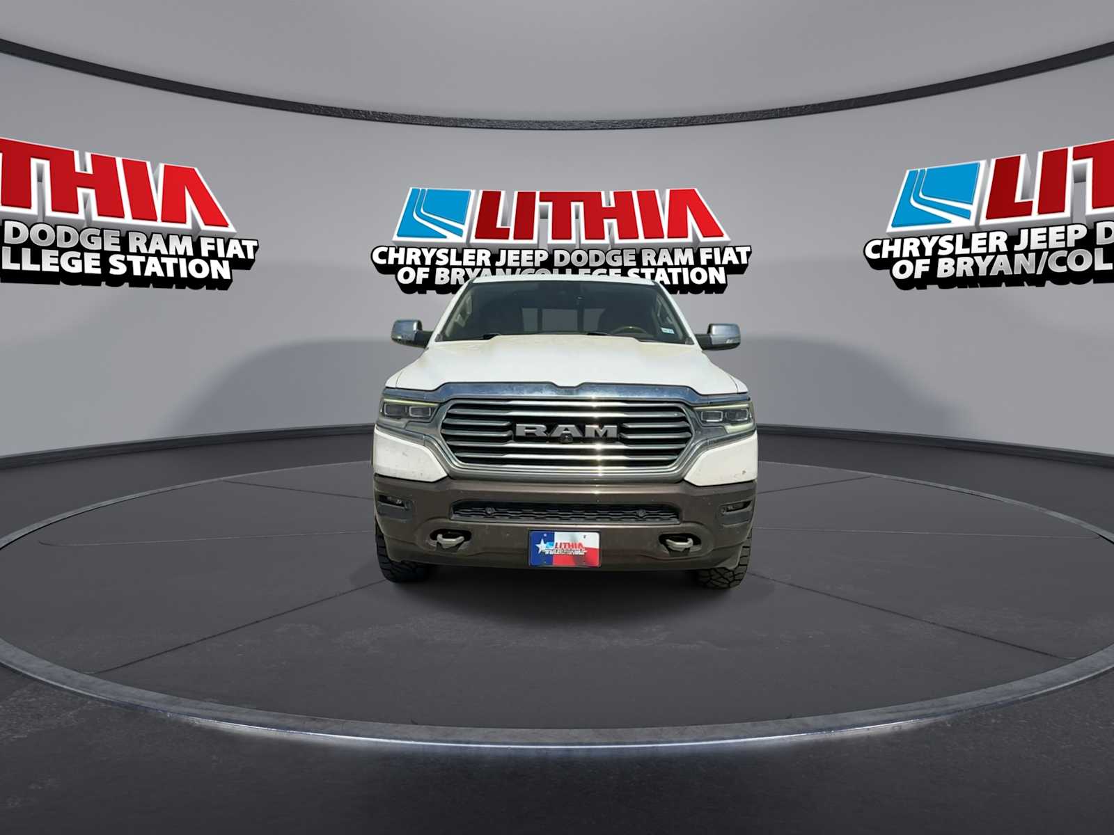 Thumbnail: 2020 RAM 1500 - 3