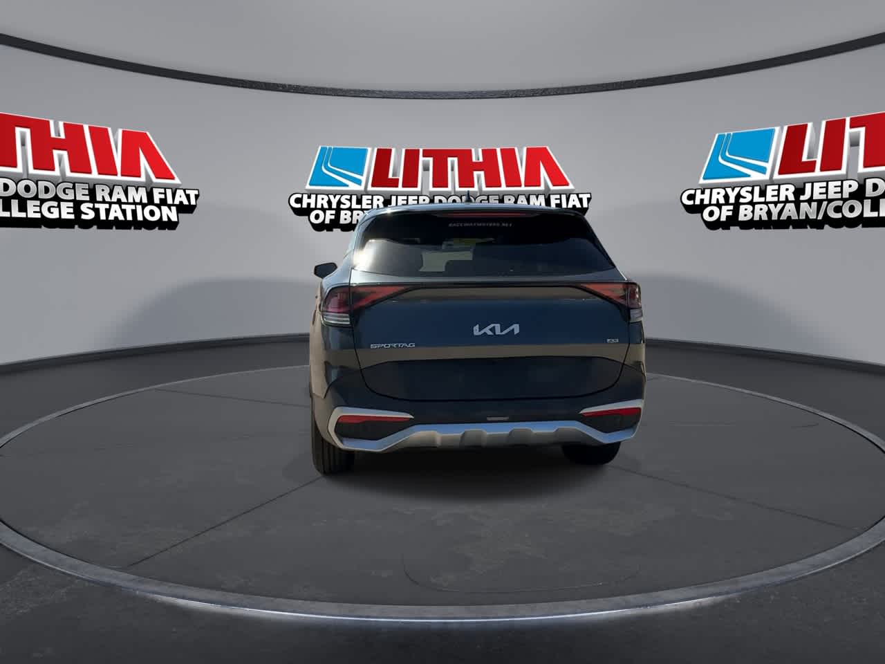 Thumbnail: 2024 Kia Sportage - 7