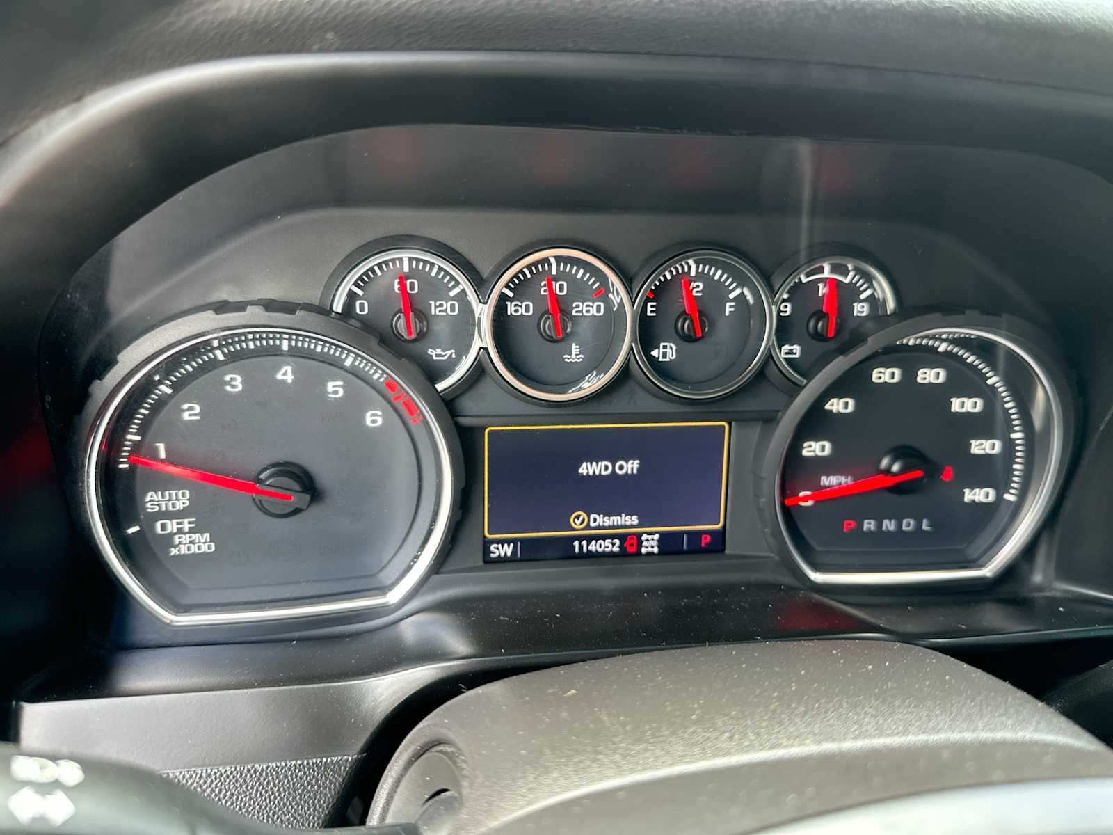 Thumbnail: 2021 Chevrolet Silverado 1500 - 19