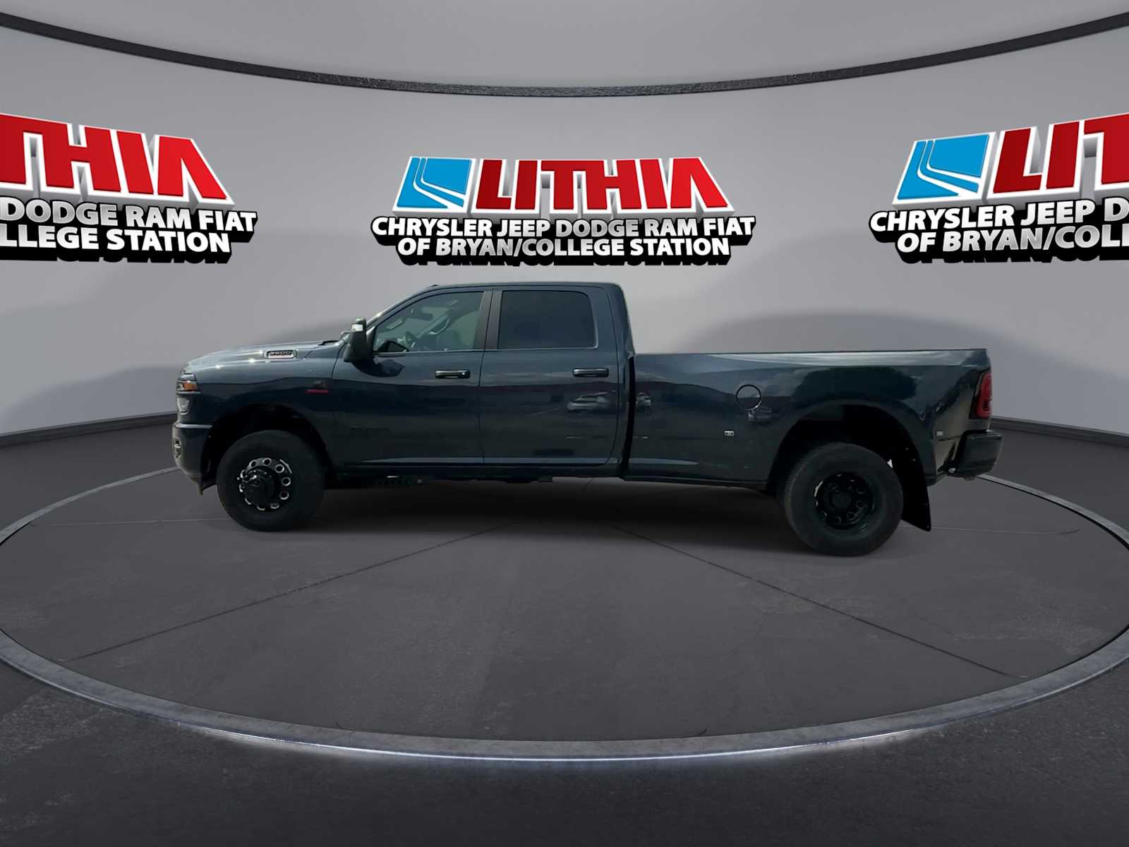 Thumbnail: 2026 RAM 3500 - 5