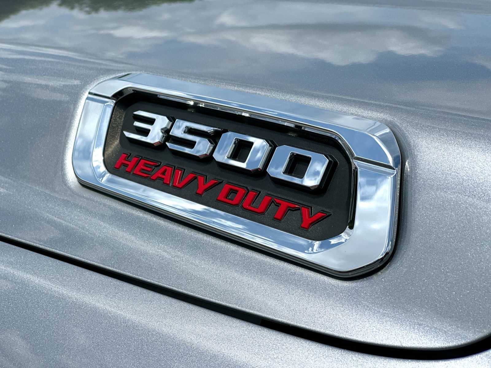 Thumbnail: 2024 RAM 3500 - 15