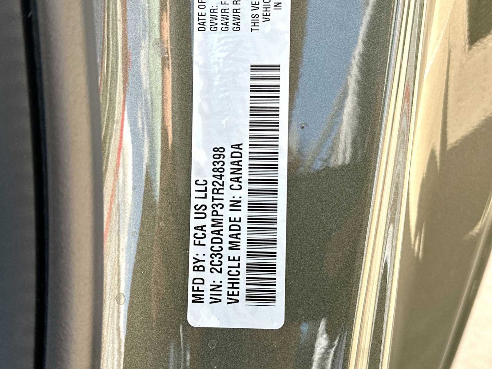Thumbnail: 2026 Dodge Charger - 22