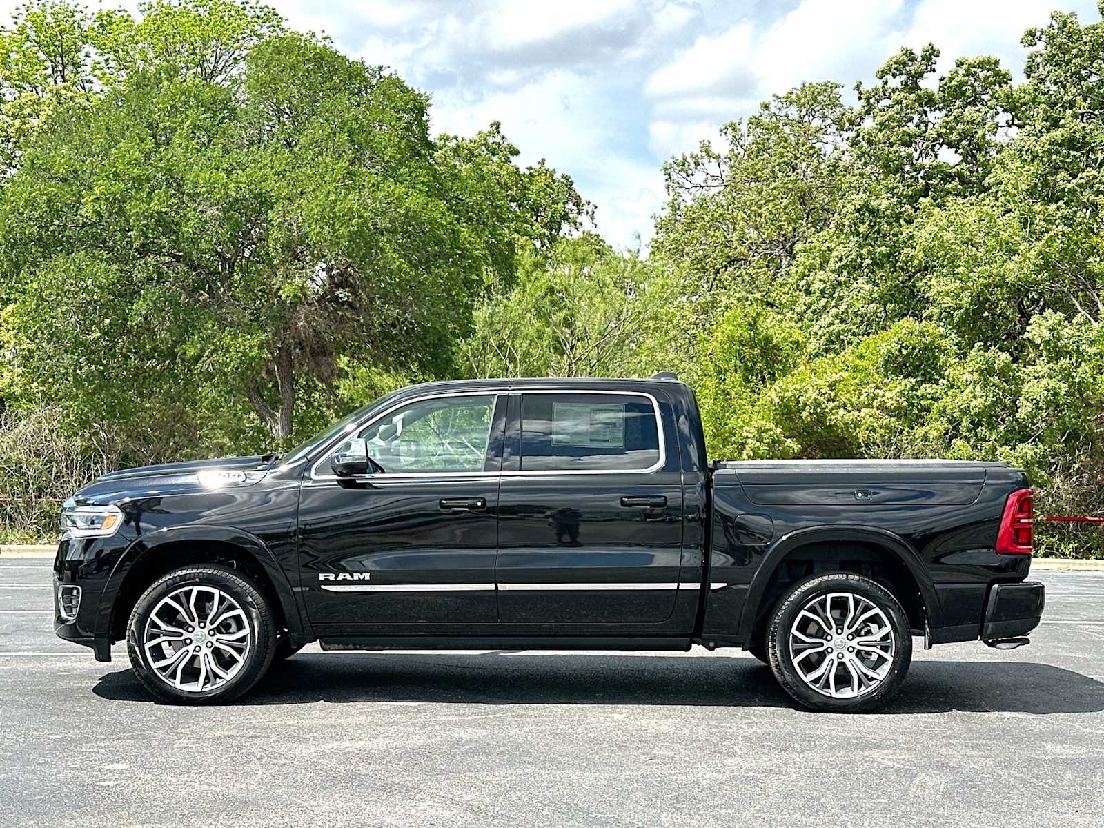 Thumbnail: 2026 RAM 1500 - 12