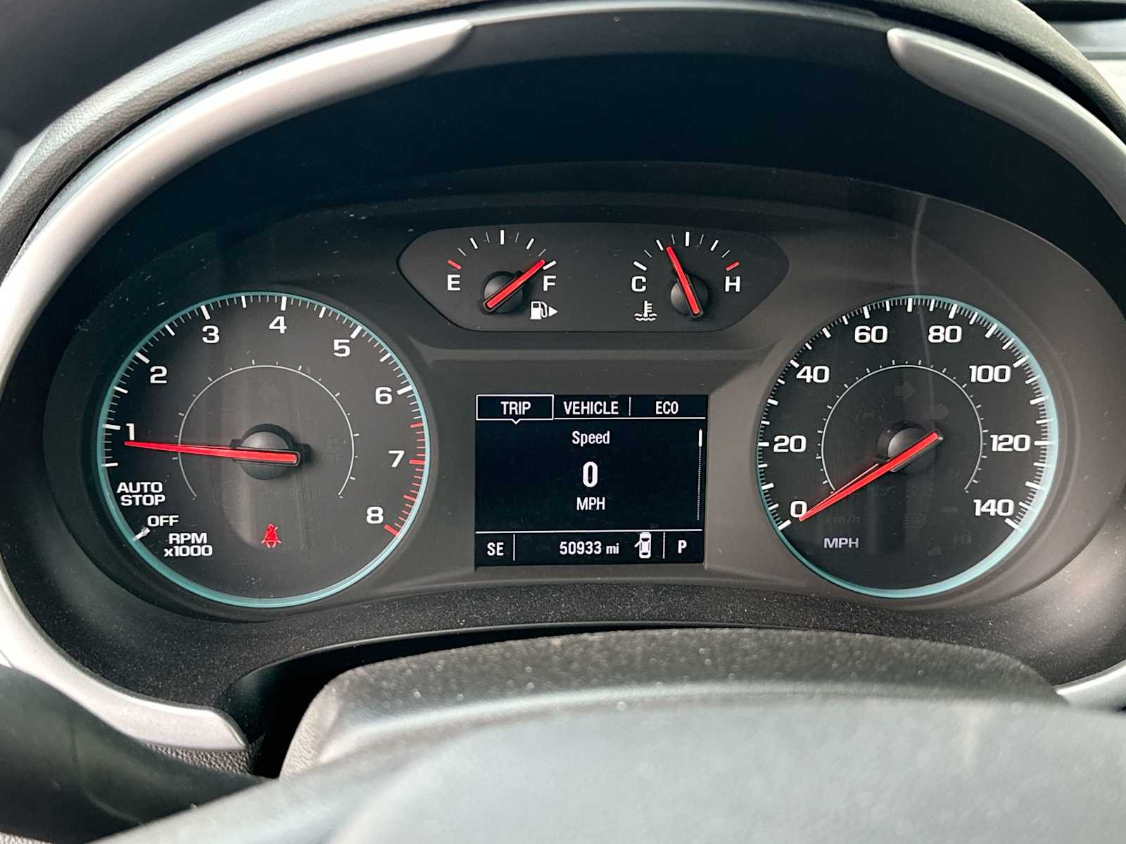 Thumbnail: 2024 Chevrolet Malibu - 19