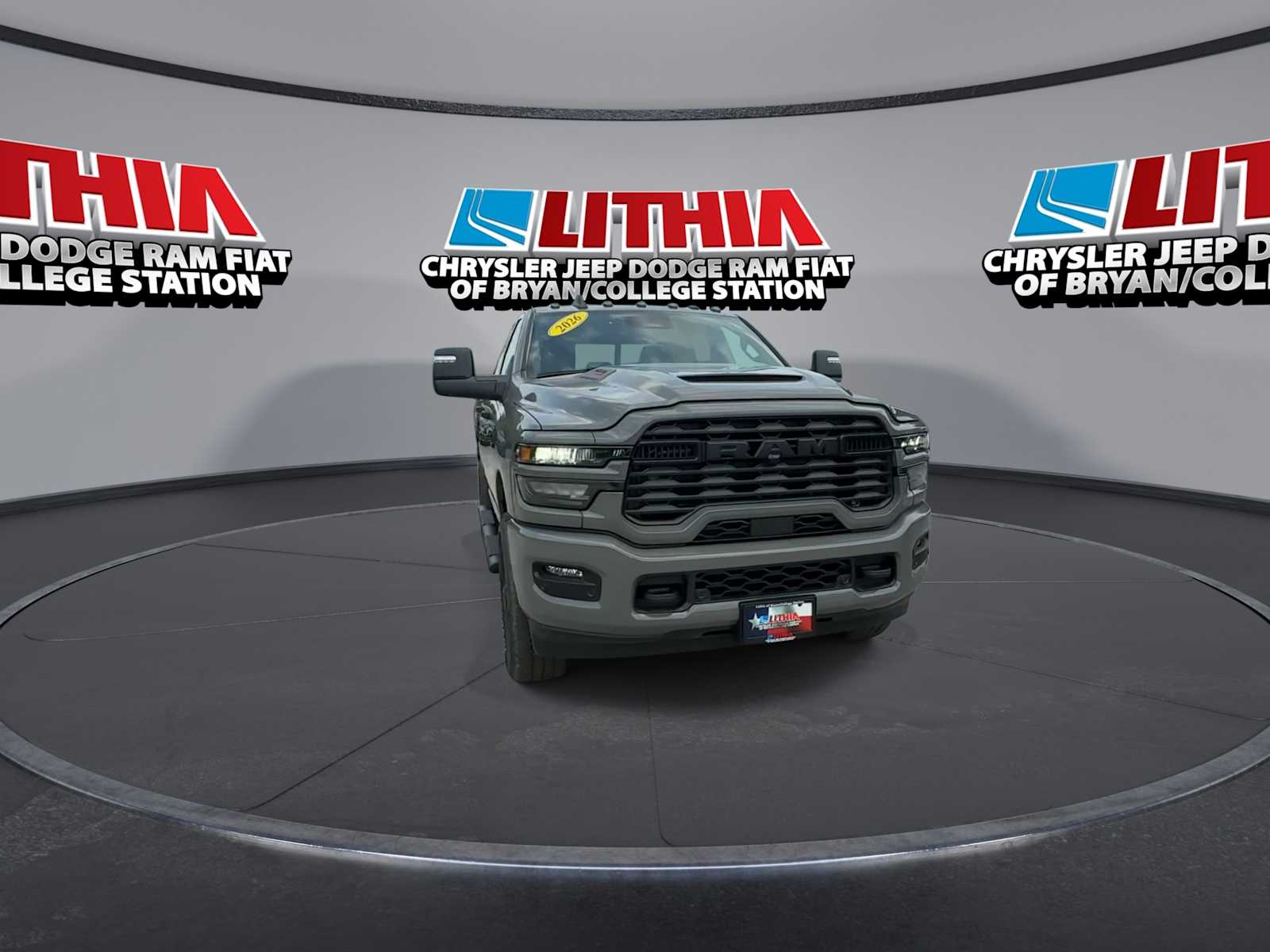 Thumbnail: 2026 RAM 2500 - 2