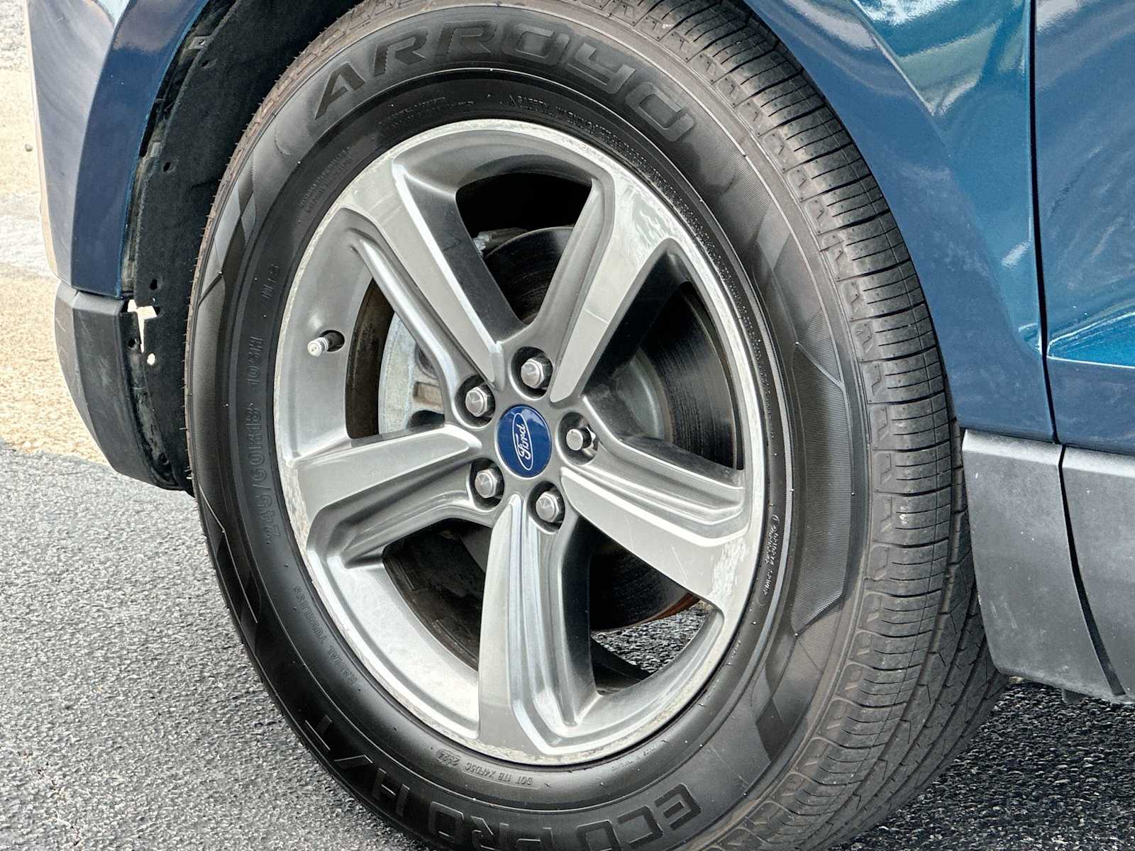 Thumbnail: 2020 Ford Edge - 11