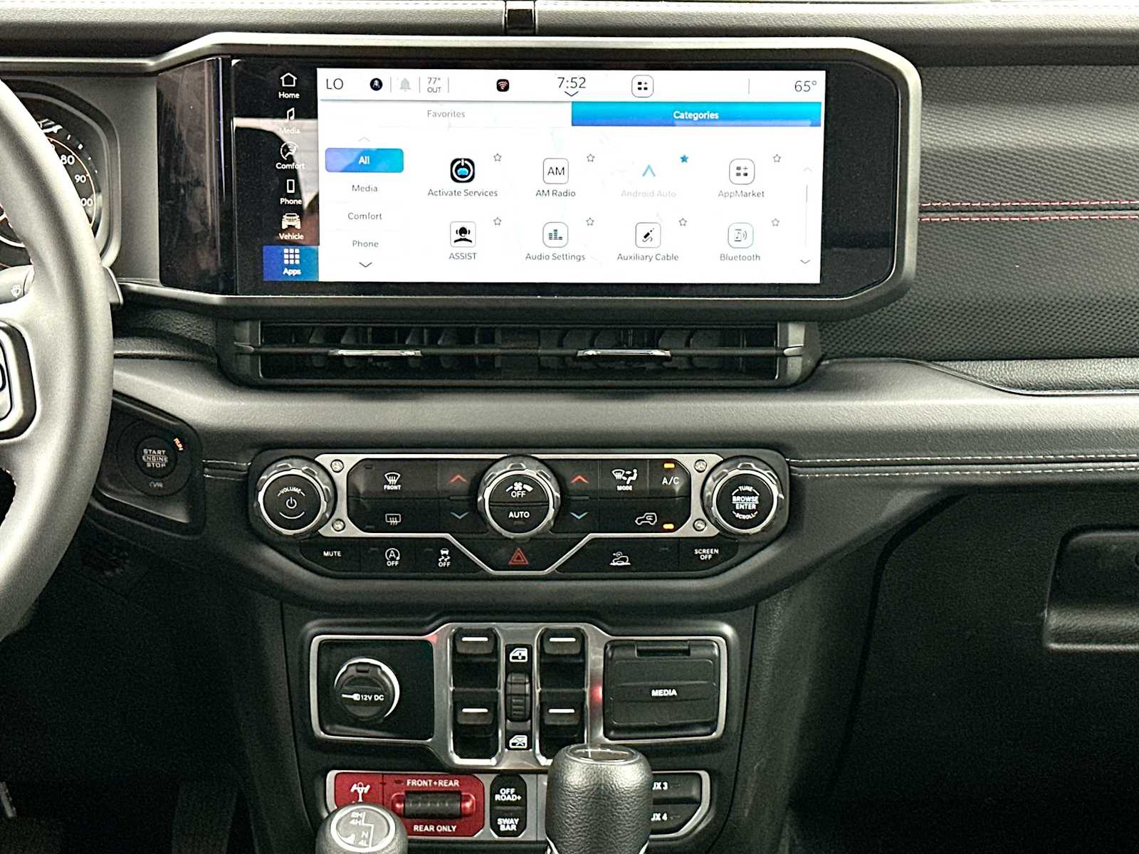 Thumbnail: 2024 Jeep Gladiator - 26