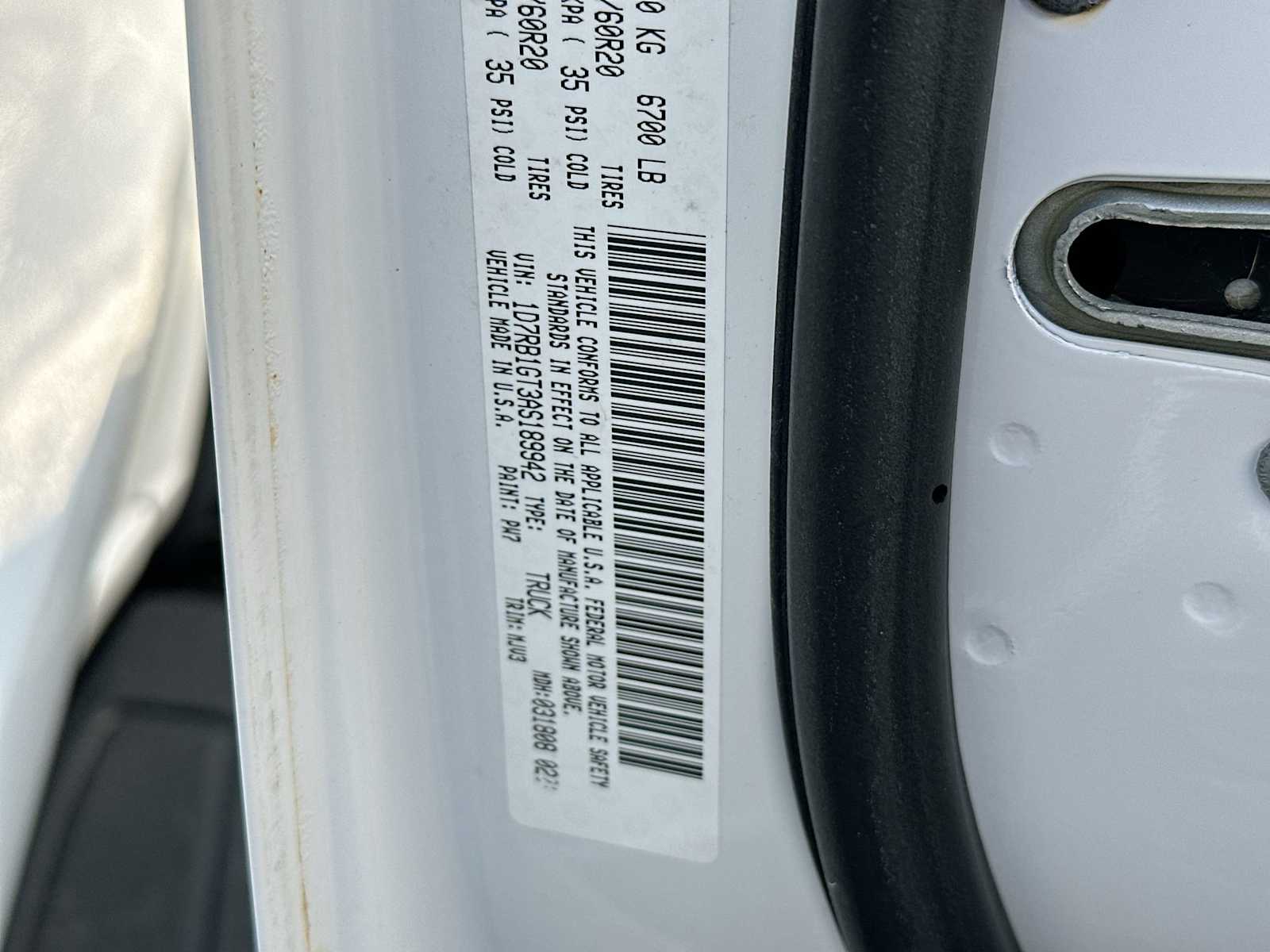 Thumbnail: 2010 Dodge Ram 1500 - 22