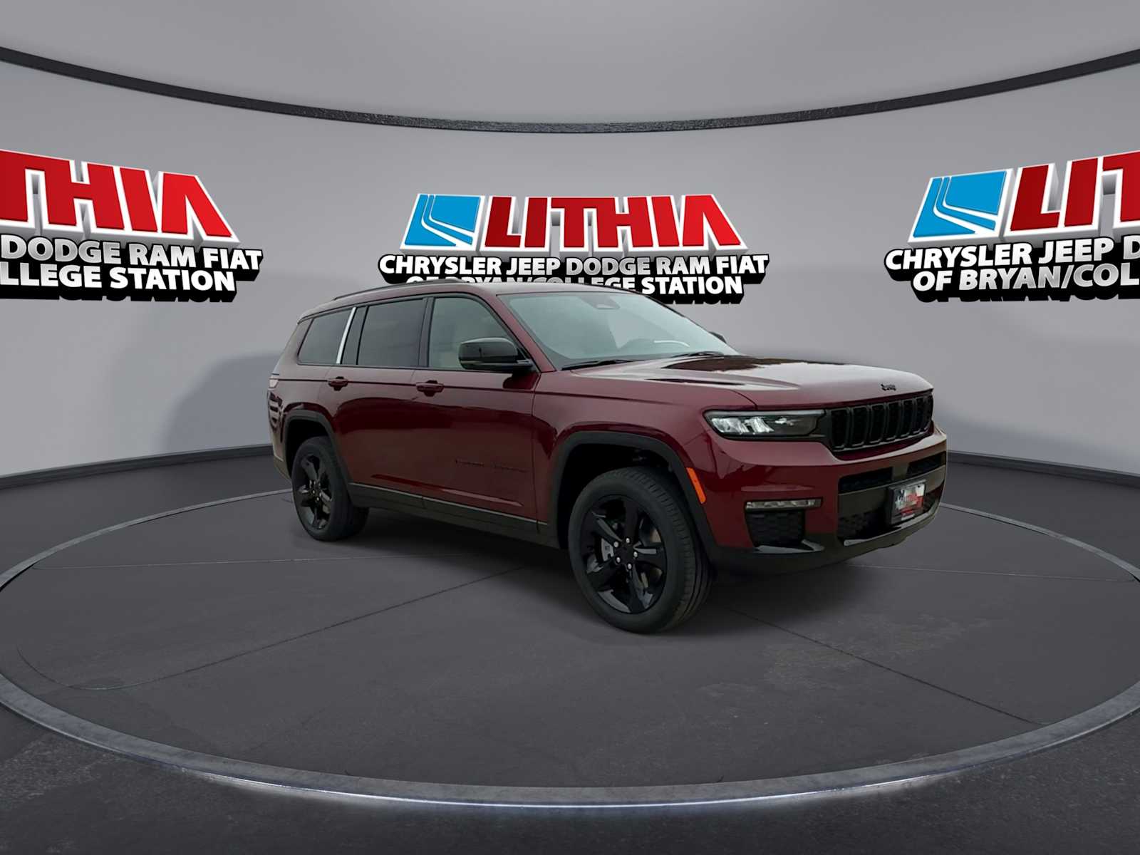 Thumbnail: 2025 Jeep Grand Cherokee - 2