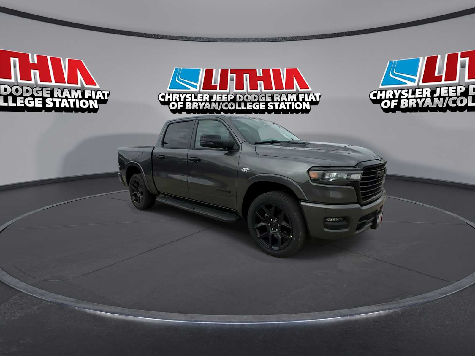 Thumbnail: 2026 RAM 1500 - 2