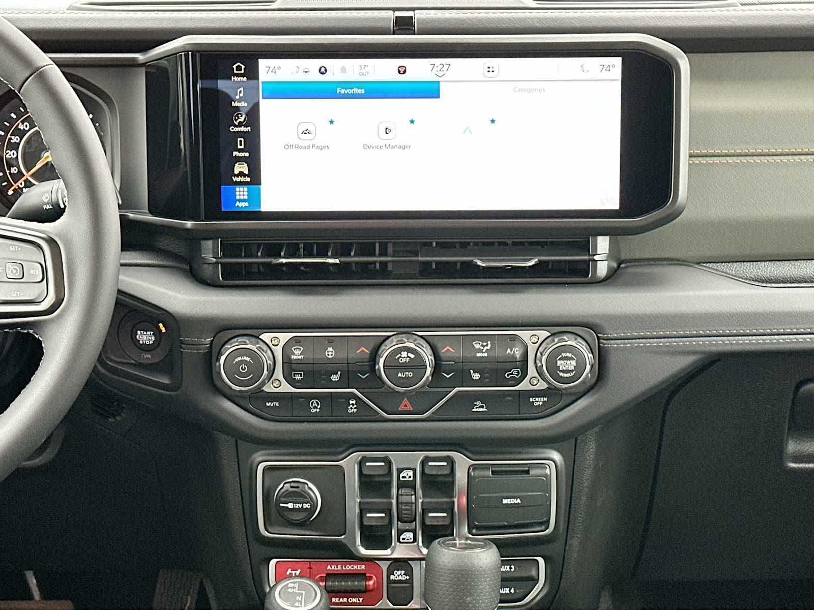 Thumbnail: 2026 Jeep Gladiator - 26