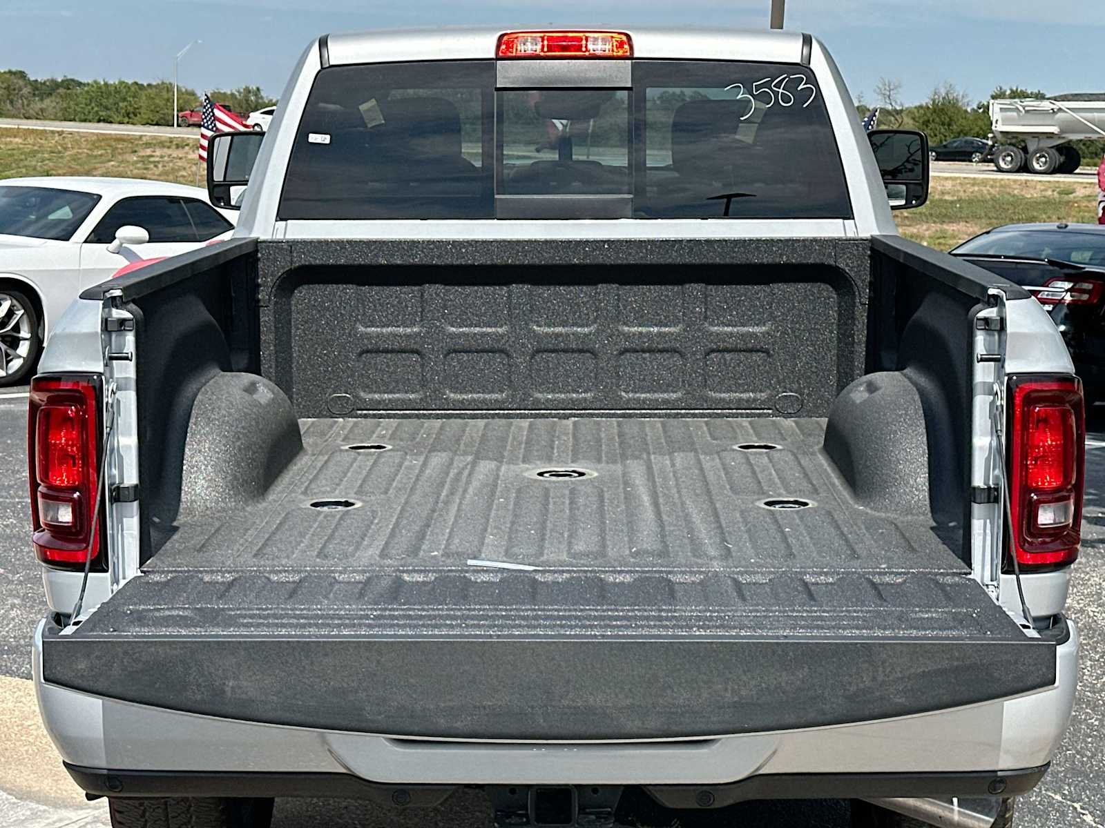 Thumbnail: 2026 RAM 2500 - 28