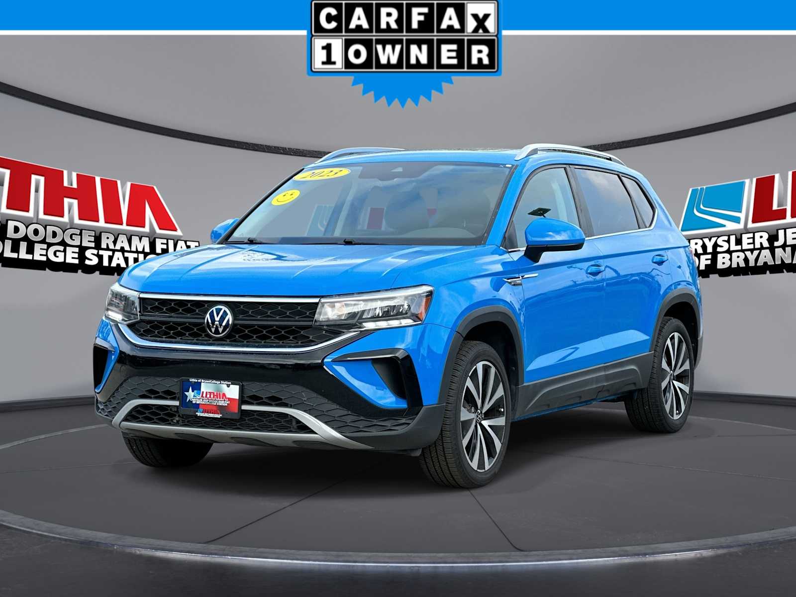 Thumbnail: 2023 Volkswagen Taos - 1