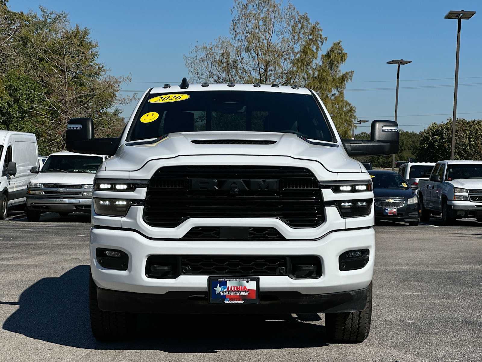 Thumbnail: 2026 RAM 2500 - 10