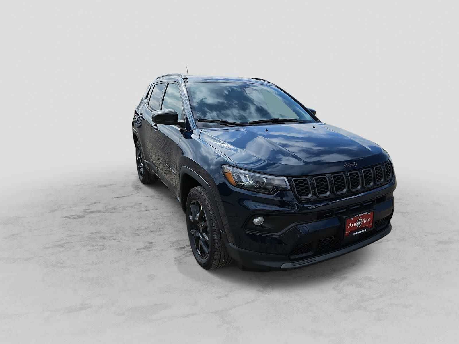 Thumbnail: 2026 Jeep Compass - 2