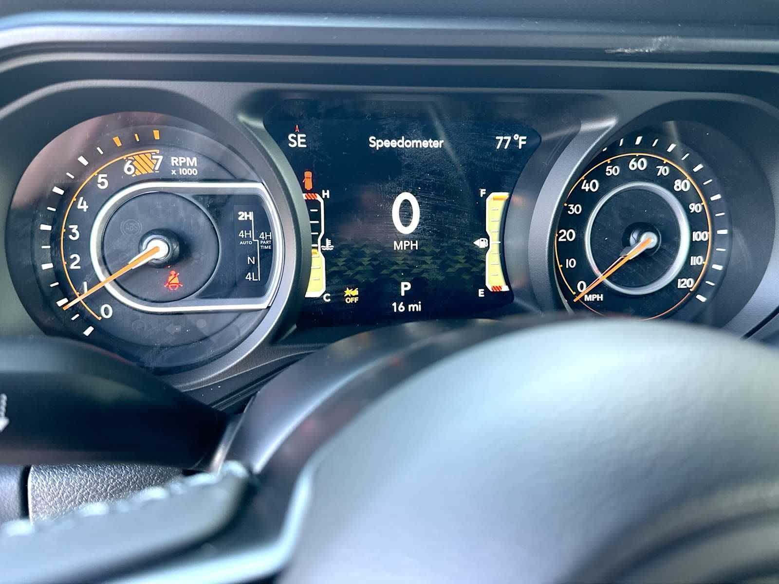 Thumbnail: 2026 Jeep Wrangler - 20