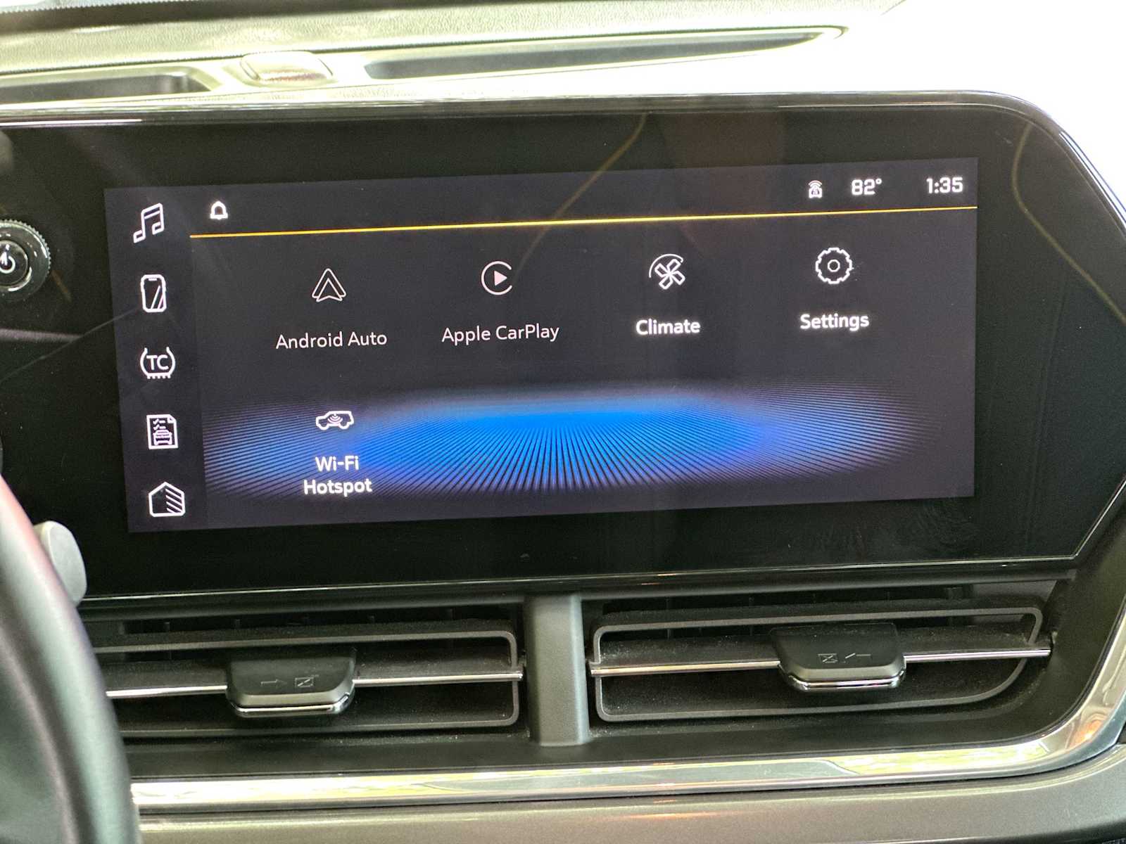 Thumbnail: 2025 Chevrolet Trax - 20