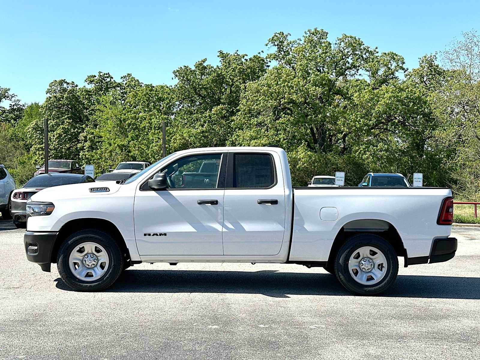 Thumbnail: 2026 RAM 1500 - 12