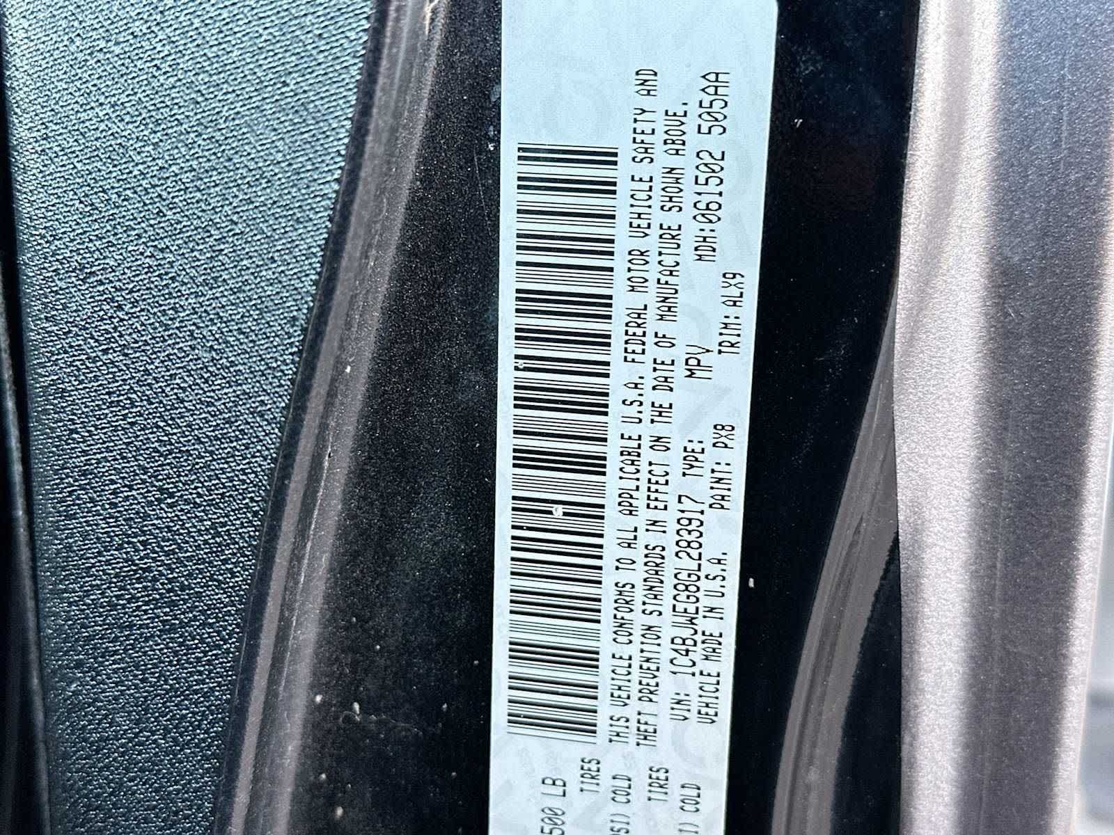 Thumbnail: 2016 Jeep Wrangler - 22