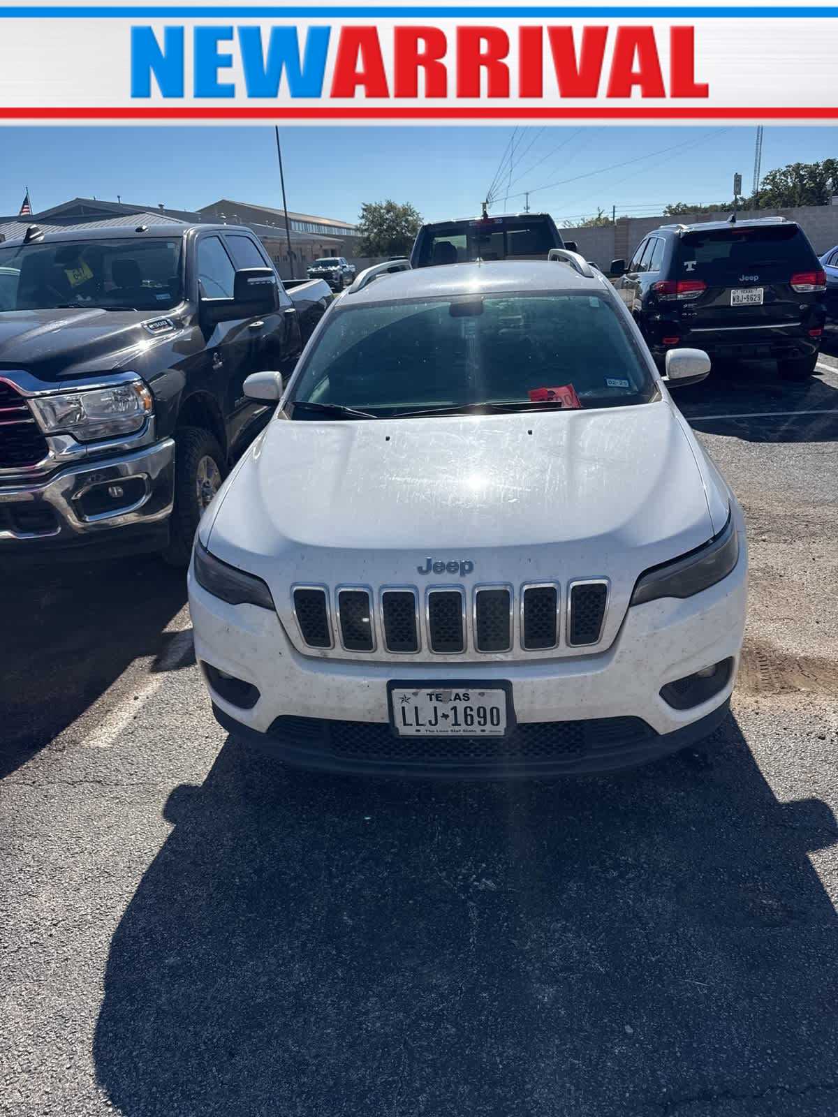 Thumbnail: 2019 Jeep Cherokee - 1