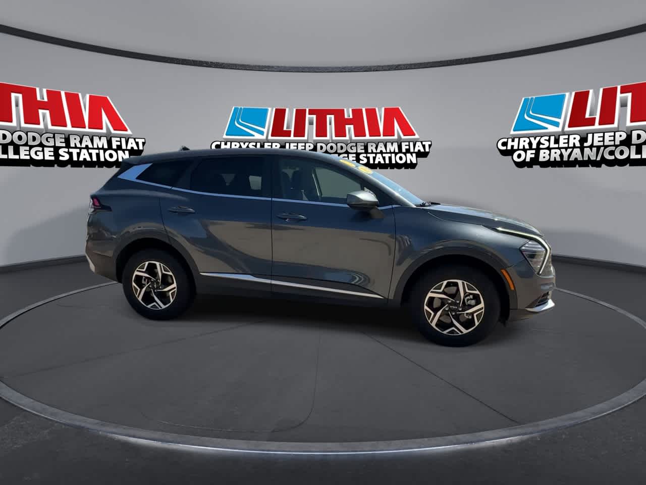 Thumbnail: 2024 Kia Sportage - 9