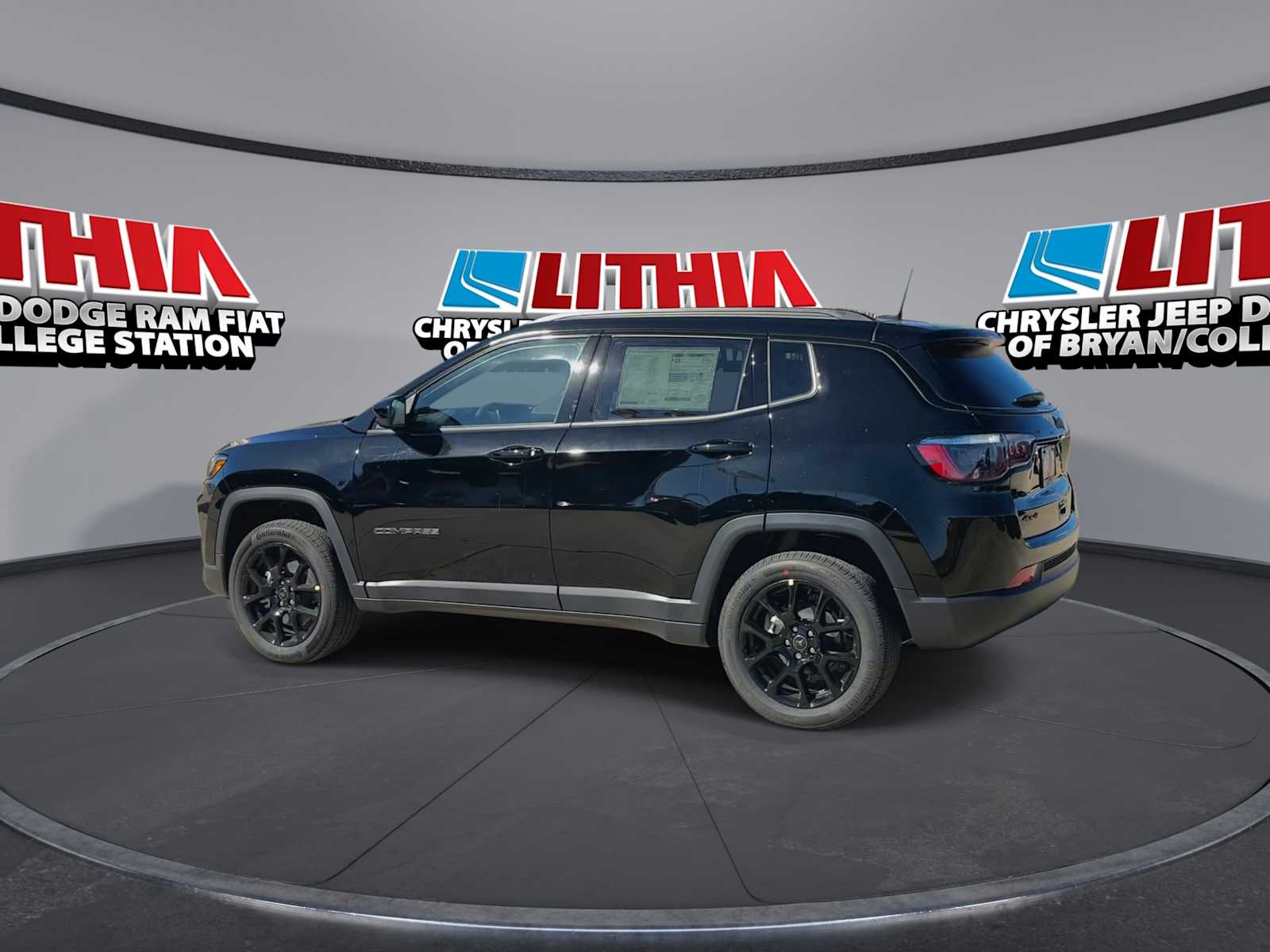 Thumbnail: 2026 Jeep Compass - 6