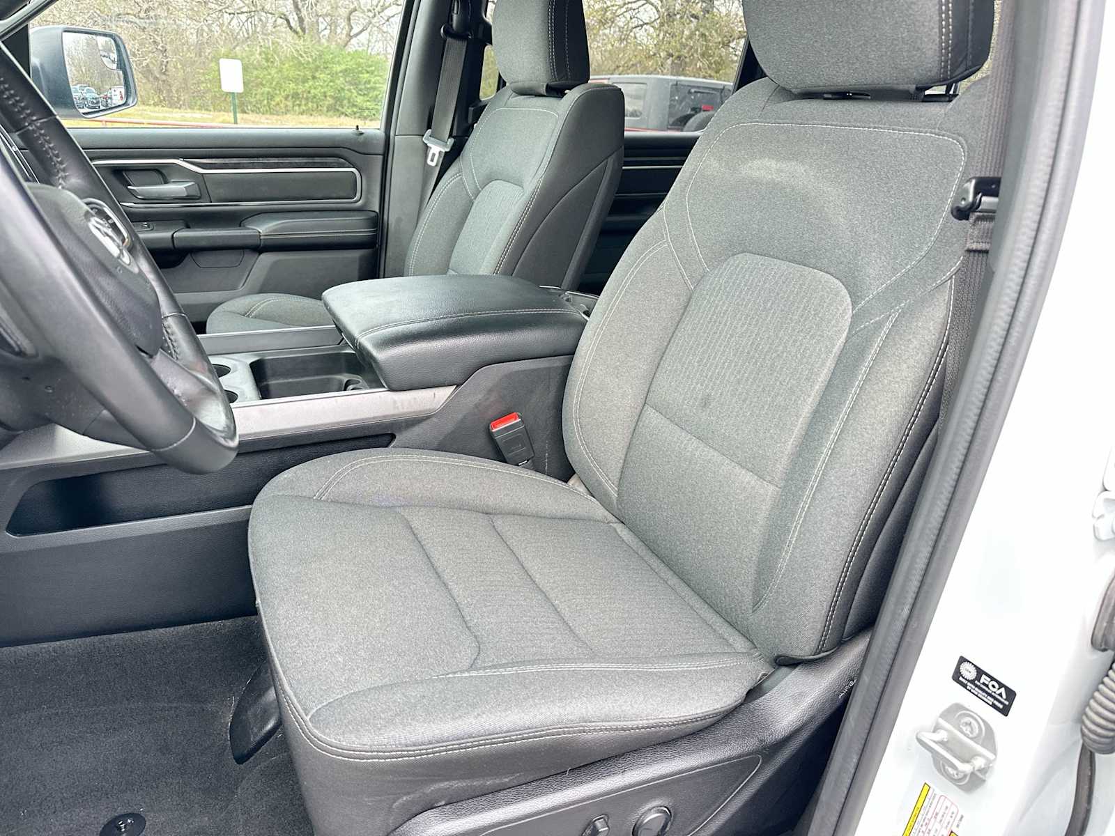 Thumbnail: 2024 RAM 1500 - 17