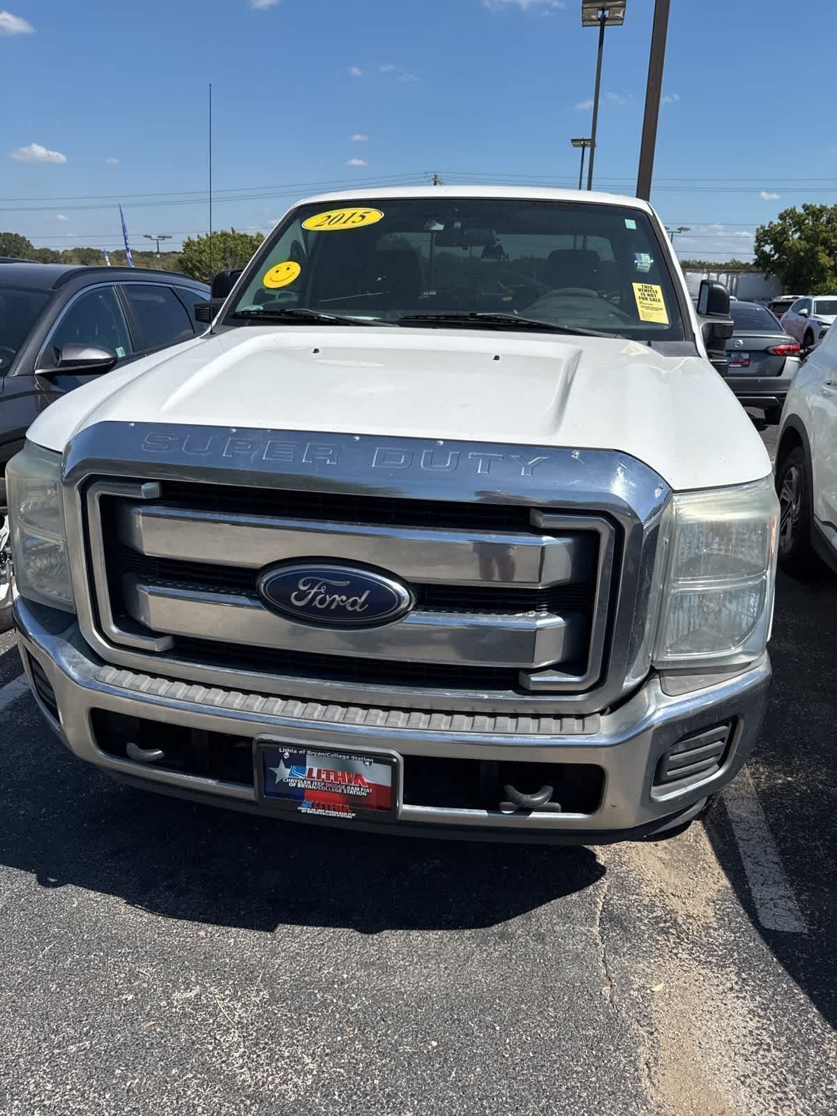Thumbnail: 2015 Ford F-250 - 1