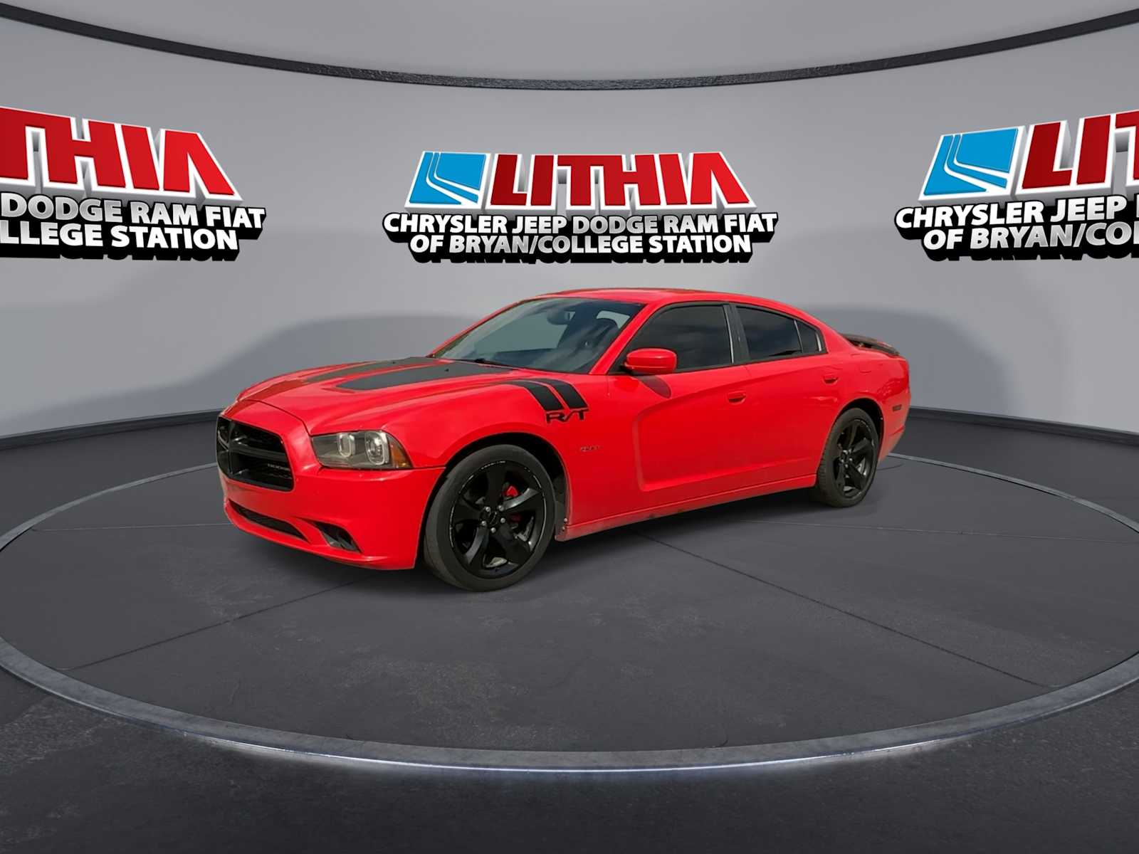 Thumbnail: 2014 Dodge Charger - 4