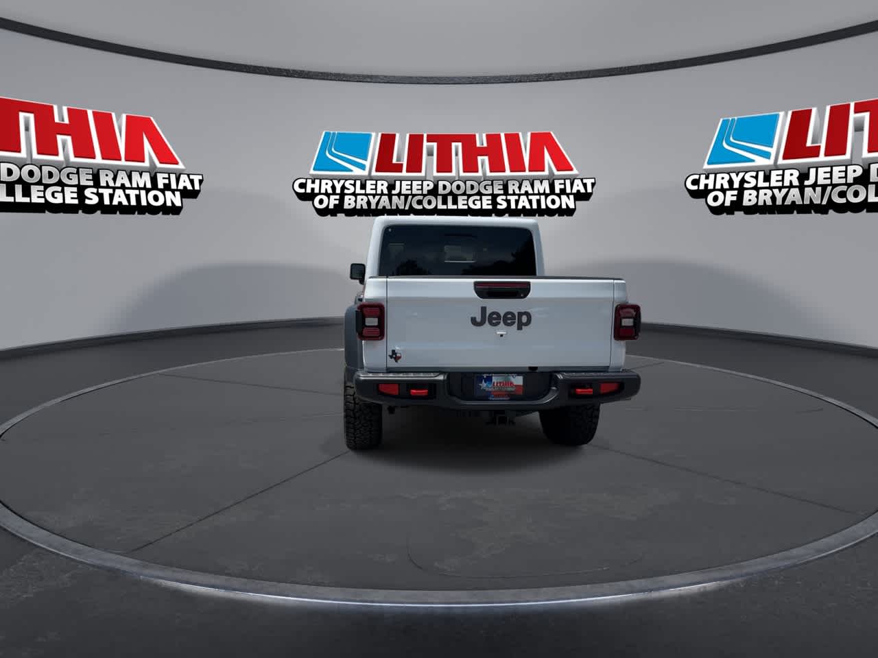 Thumbnail: 2025 Jeep Gladiator - 7