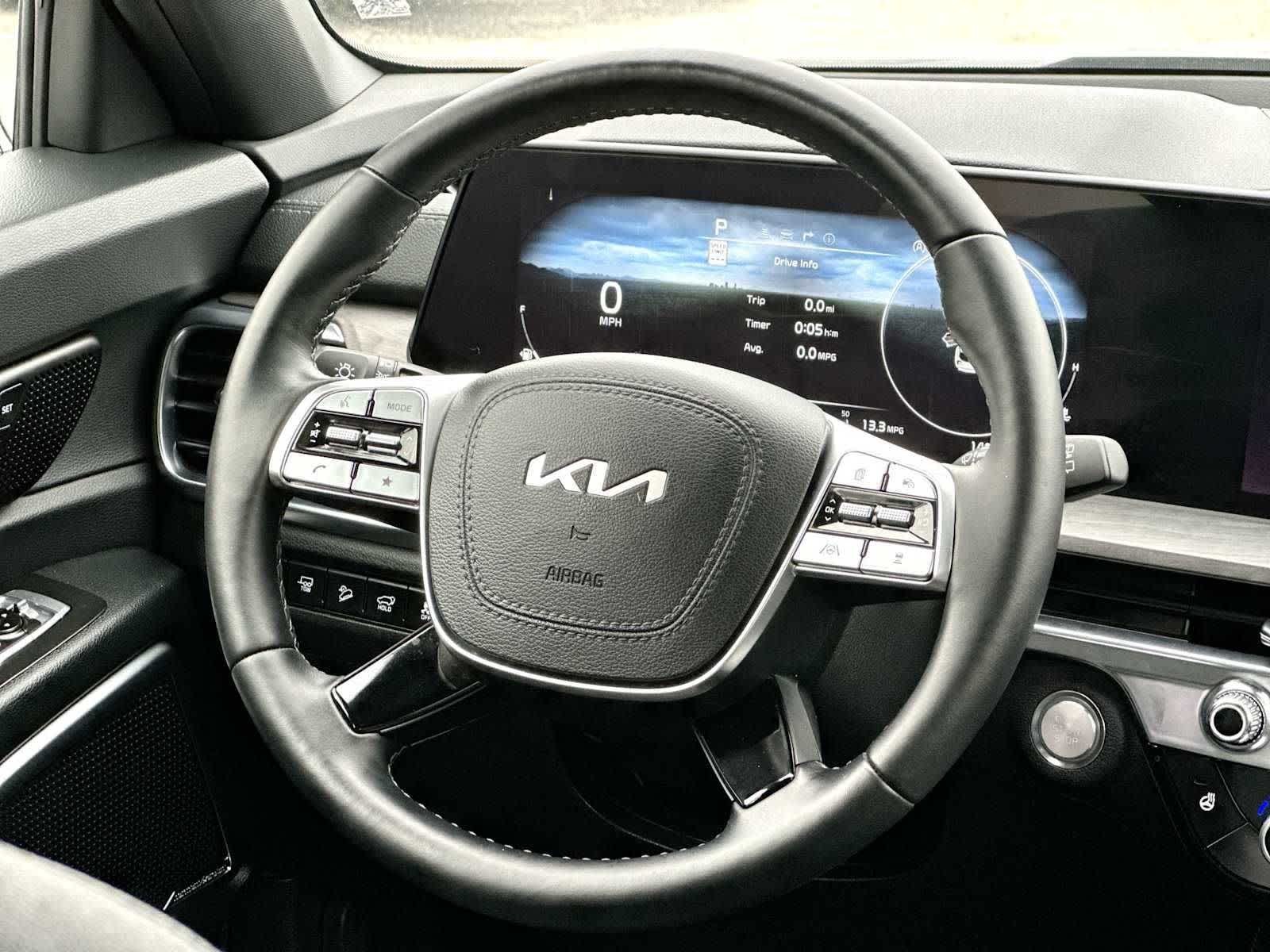 Thumbnail: 2024 Kia Telluride - 27