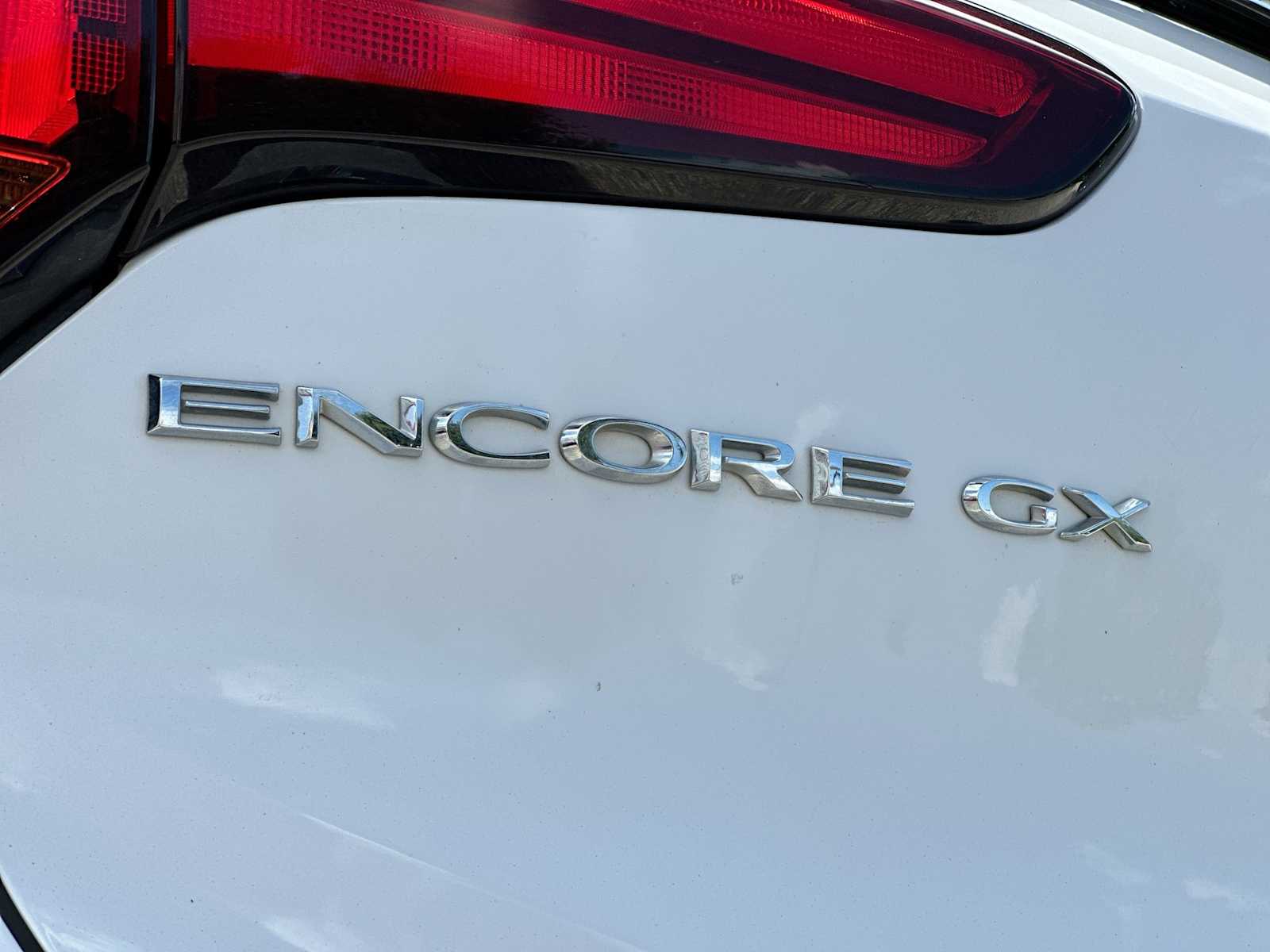 Thumbnail: 2020 Buick Encore GX - 7