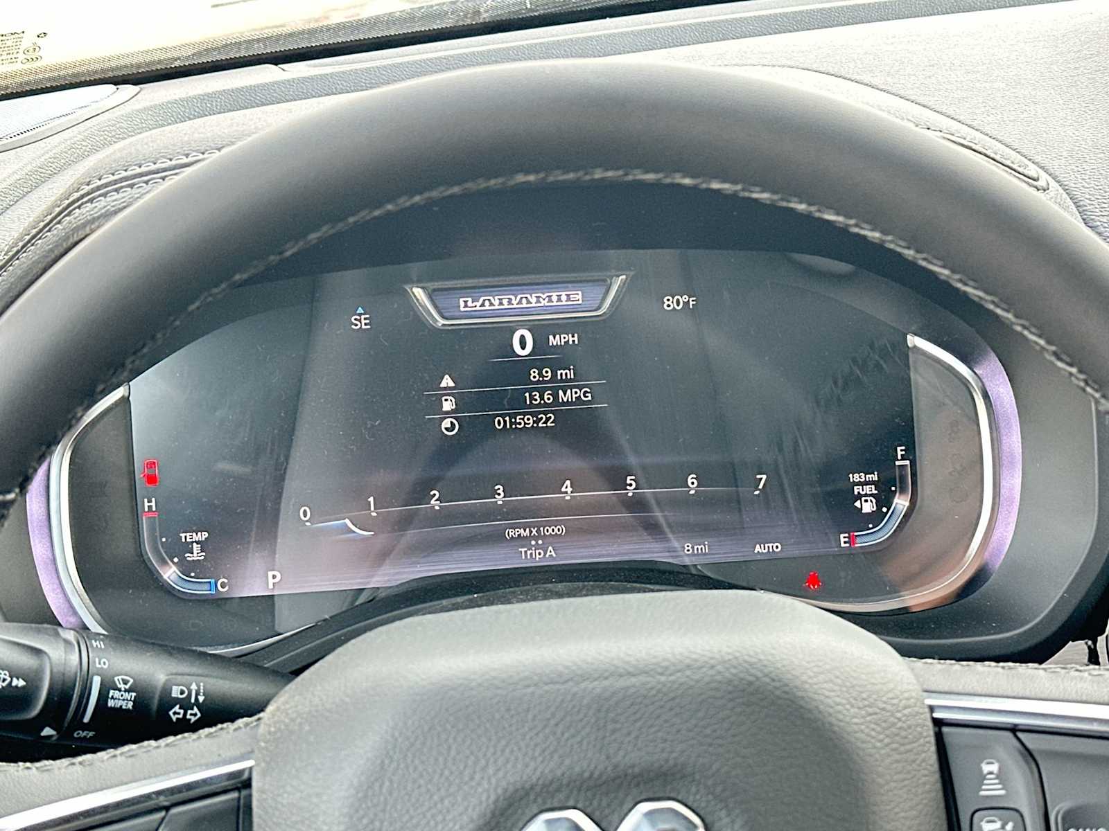 Thumbnail: 2026 RAM 1500 - 19