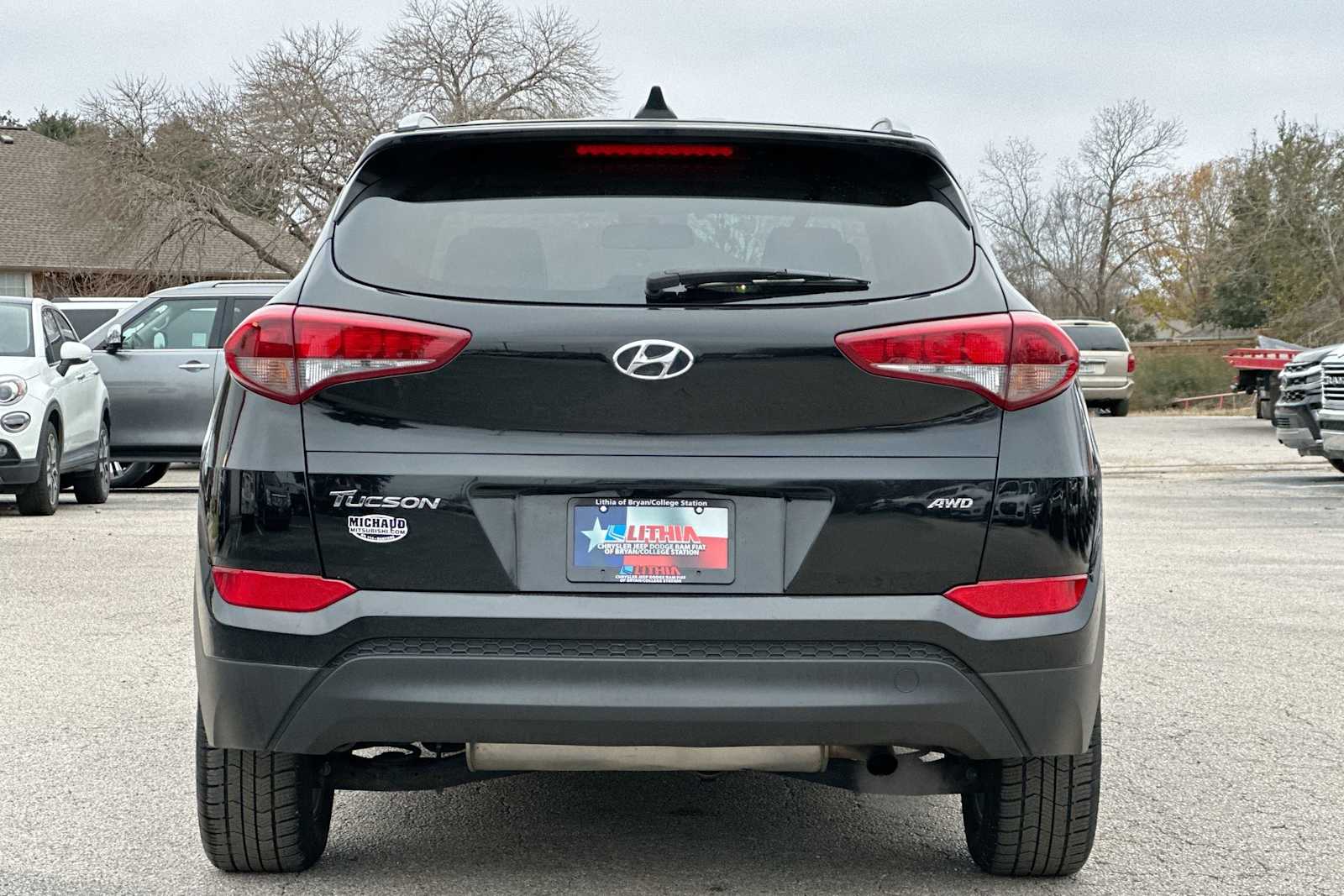 Thumbnail: 2018 Hyundai Tucson - 14