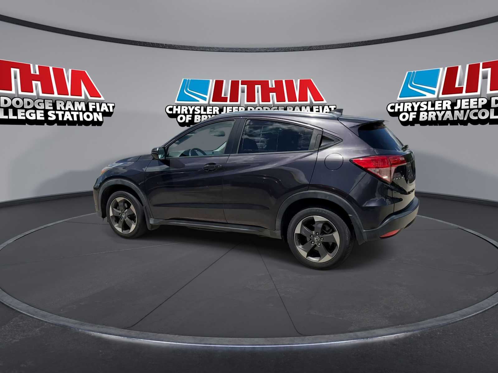 Thumbnail: 2018 Honda HR-V - 5