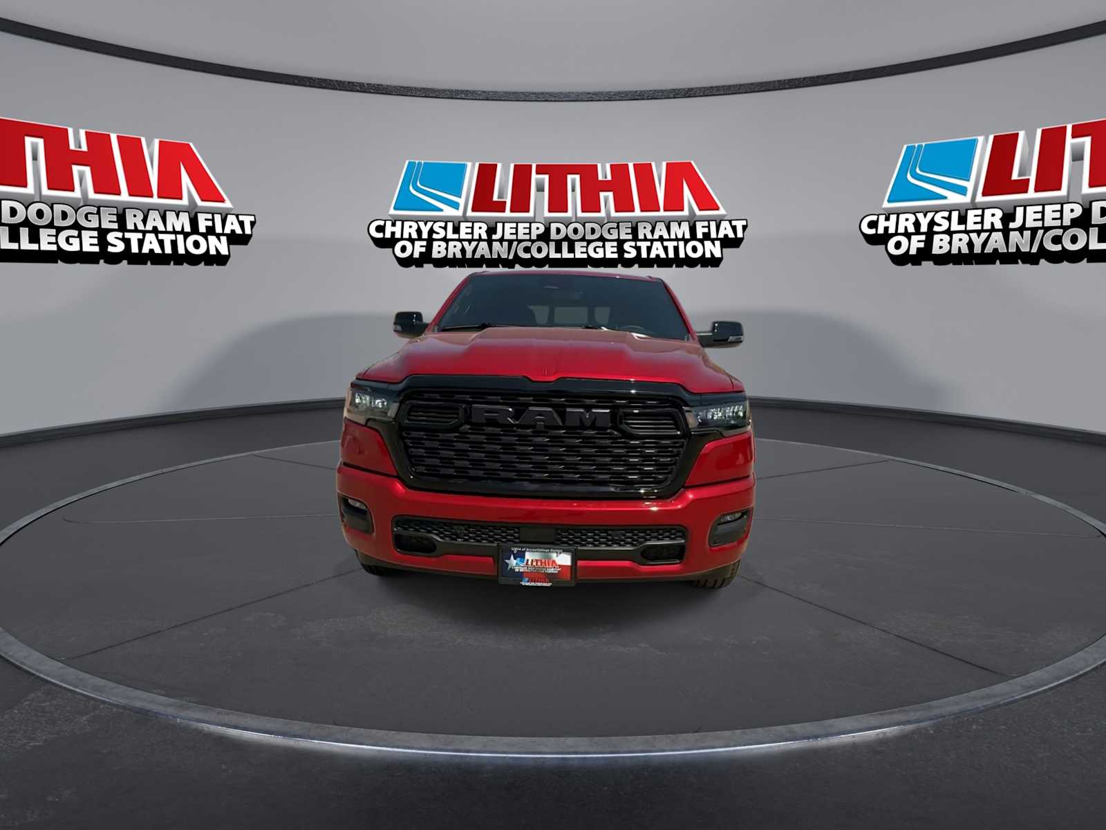New 2026 Ram 1500 BIGHORN/LONESTAR CREW 4X4 Pickup