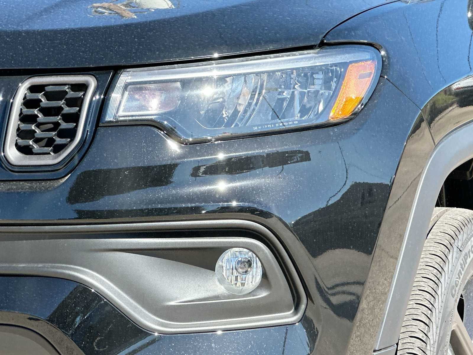 Thumbnail: 2026 Jeep Compass - 16