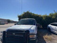 Bargain Used 2008 Ford F-250 Truck Super Cab Bryan, TX