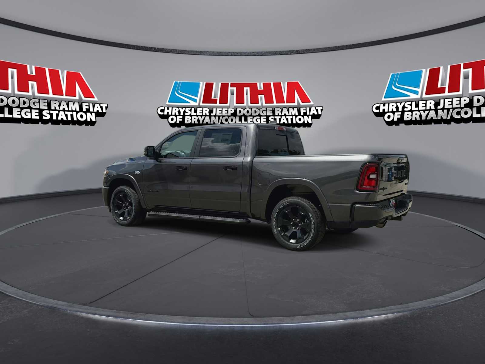 Thumbnail: 2026 RAM 1500 - 6