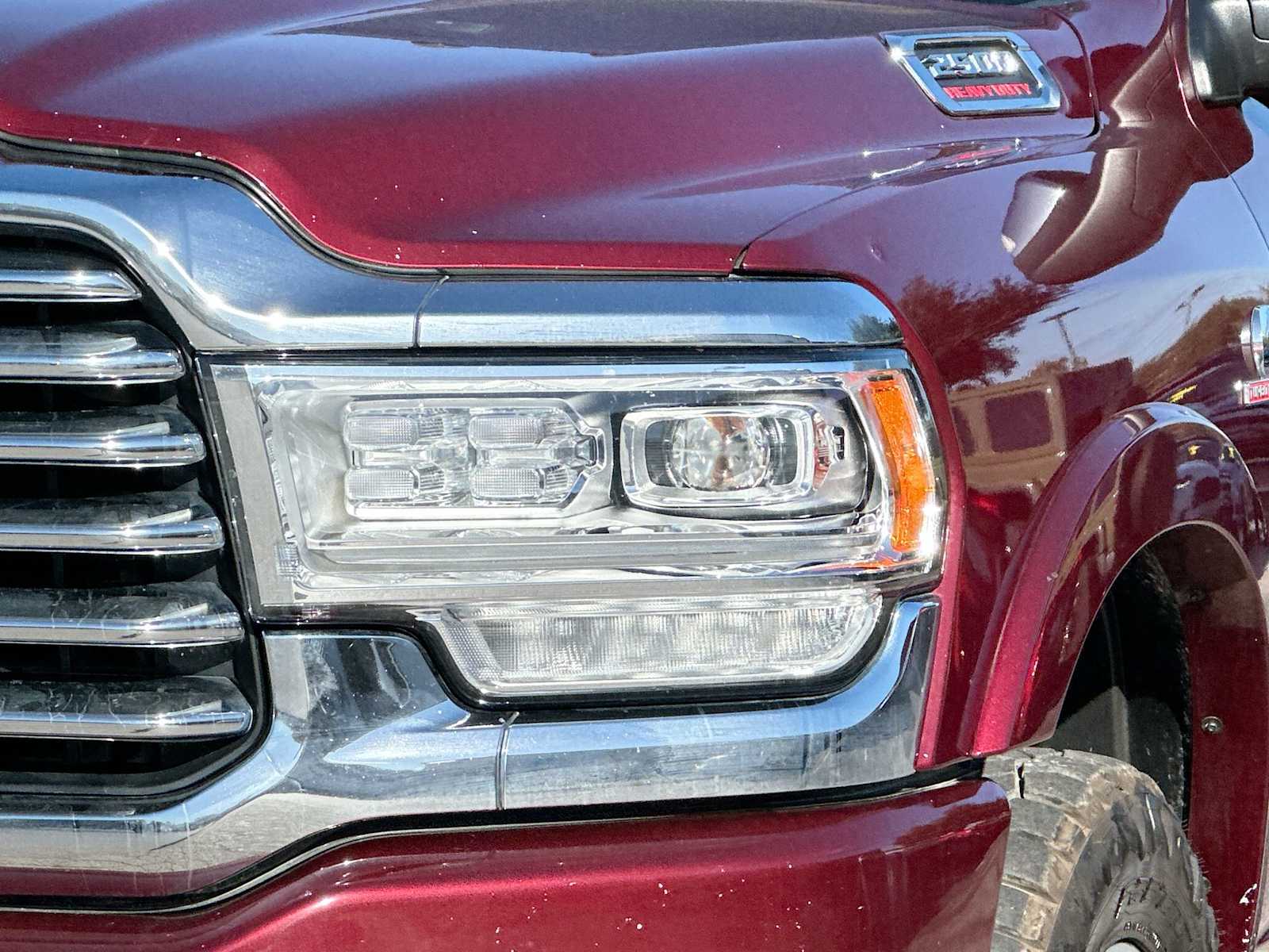Thumbnail: 2022 RAM 2500 - 16
