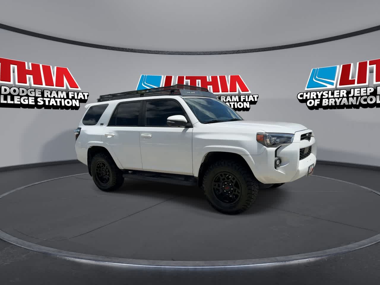 Thumbnail: 2021 Toyota 4Runner - 2