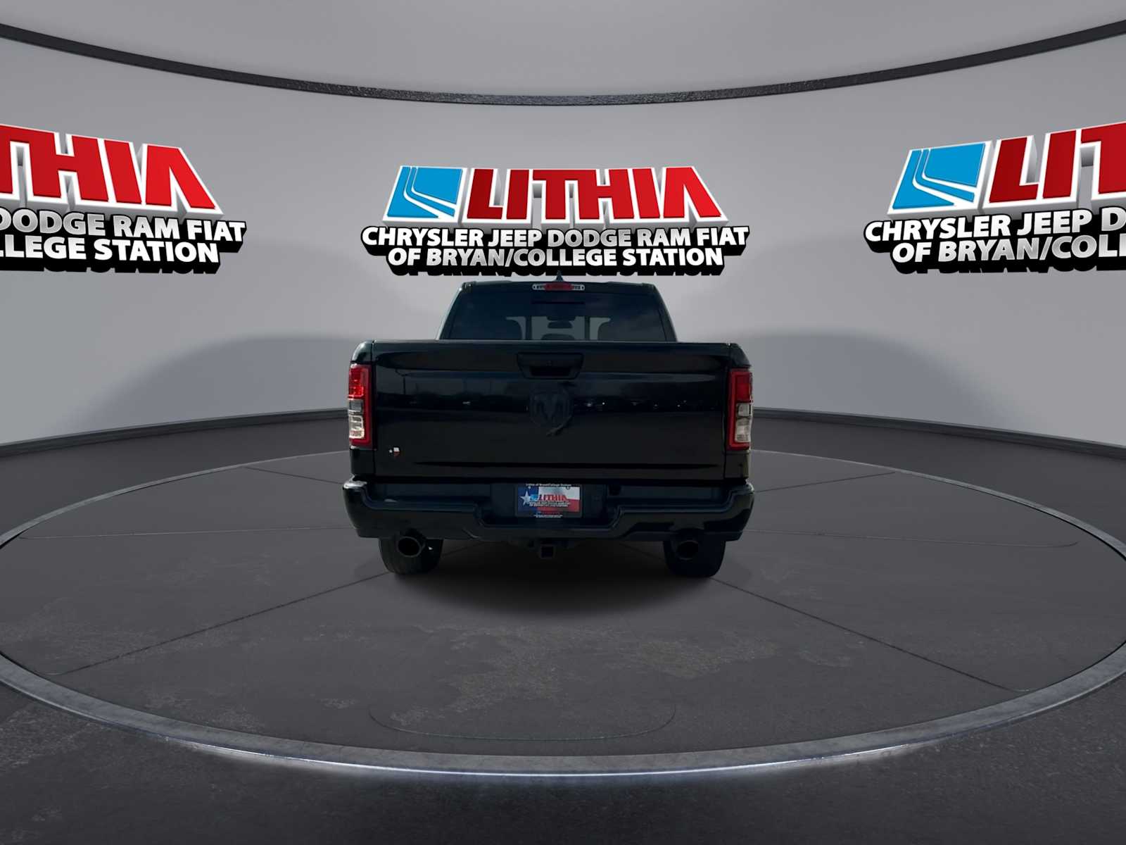 Thumbnail: 2024 RAM 1500 - 7