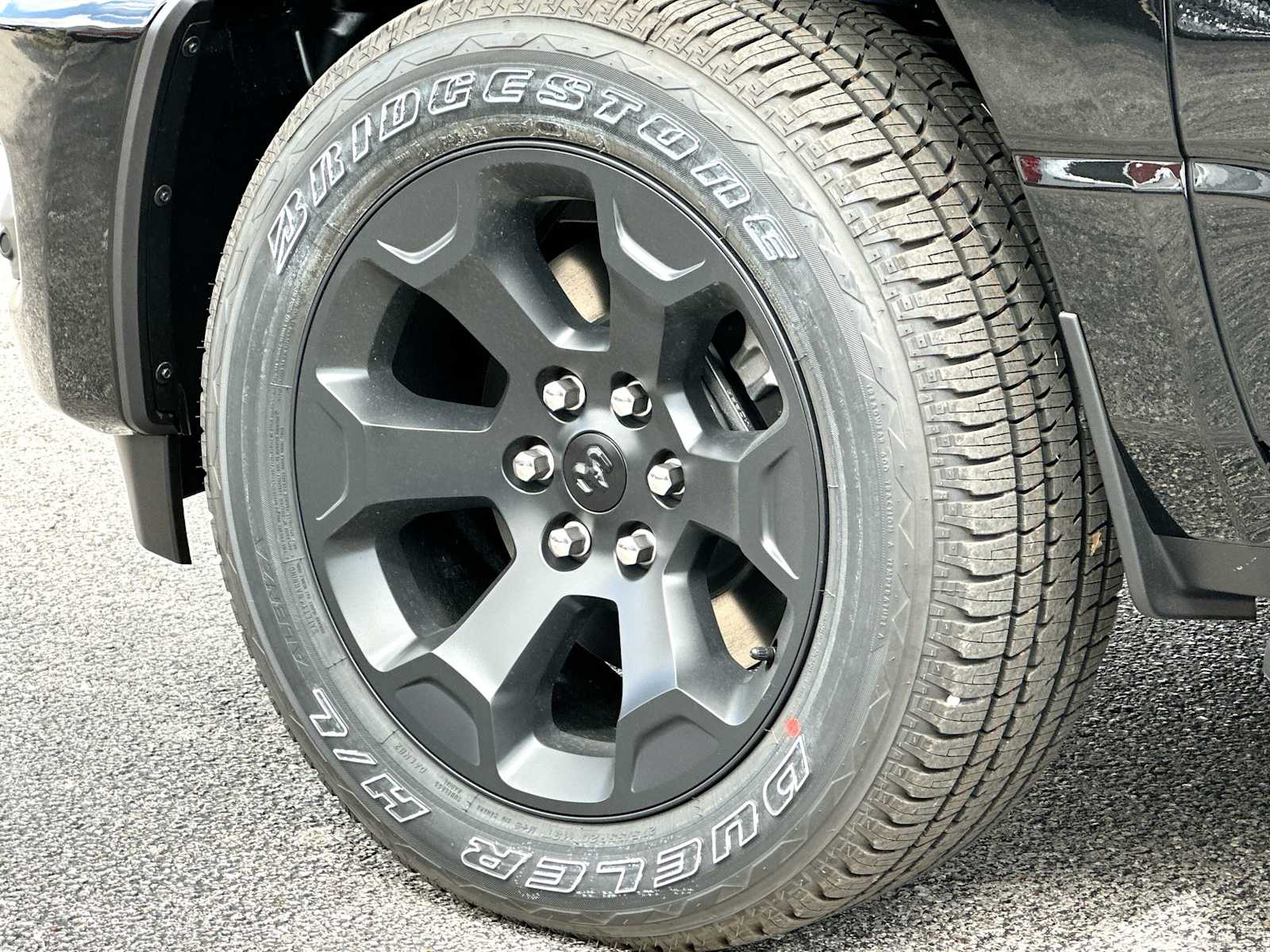 Thumbnail: 2026 RAM 1500 - 11